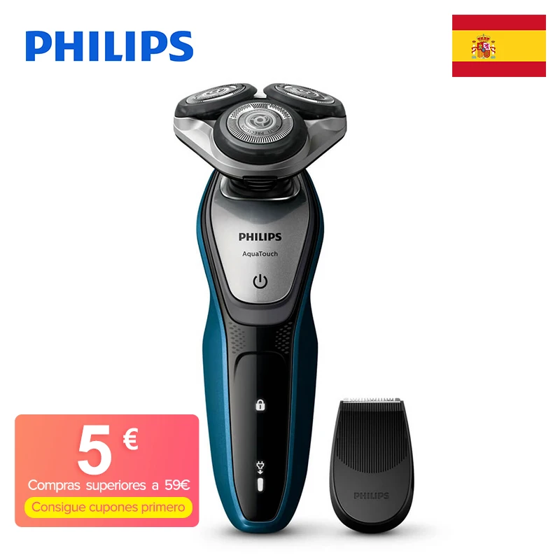 Afeitadora Philips AquaTouch S5420 Afeitadora Philips AquaTouch S5420
