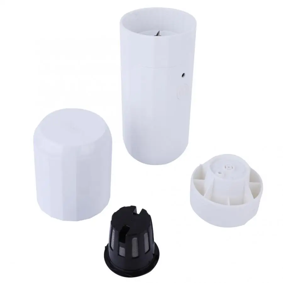

Mini Portable Manual USB Coffee Machine Handhold Espresso Maker for Home Traveler Portable Coffee Maker