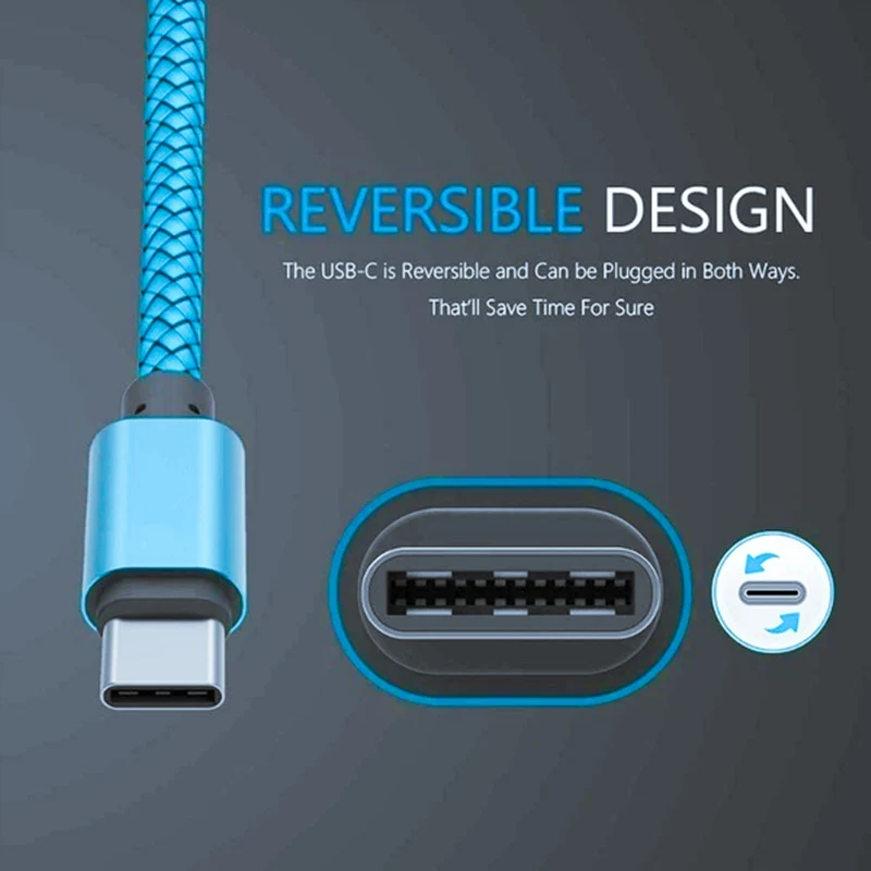 USB-Type-C-Cable-Mobile-Phone-Data-For-Samsung-S10-Huawei-P30-Fast-Charge-Type-C (1)