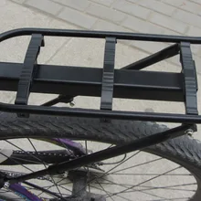 Велосипедная полка быстрого крепления Аксессуары для велосипеда полка для багажа 620-09