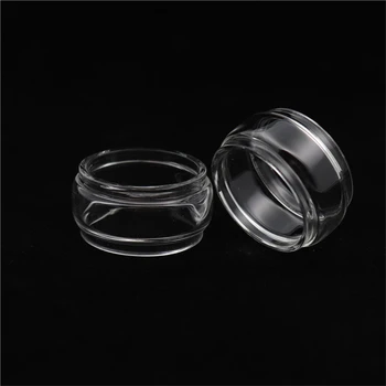 

2pcs vapesoon Replacement pyres extend Glass Tube For Fireluke Mini Tank Fit DOVPO TRIGGER 168 TC Kit 3ml Atomizer