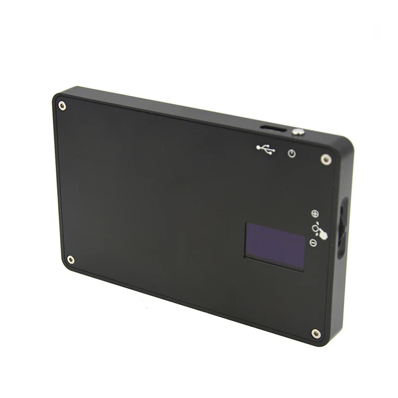 

Camera Photo Fill Light with Magnetic OLED Display 96 LED for DSLR Camera Video SP99