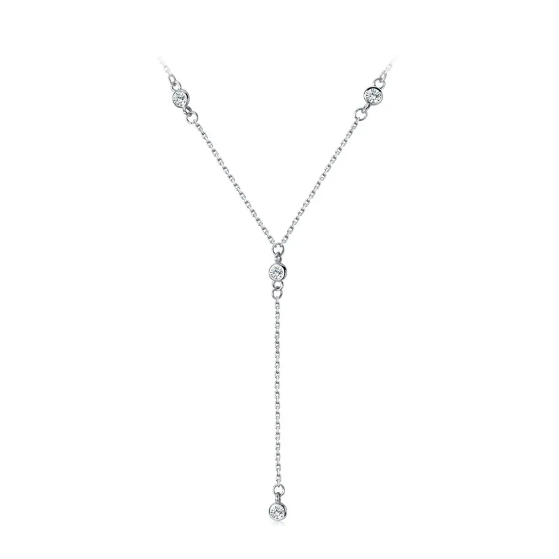 

Pure Silver Necklaces Wholesale at Low Prices in 2019 most popular