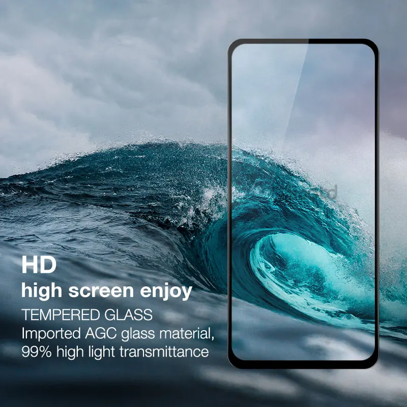 Из Закаленного высокопрочного стекла Стекло для samsung Galaxy A60 A50 A70 A80 A90 A40 A30 A20 A10 Экран протектор на samsung Galaxy M3 M20 M10 Стекло