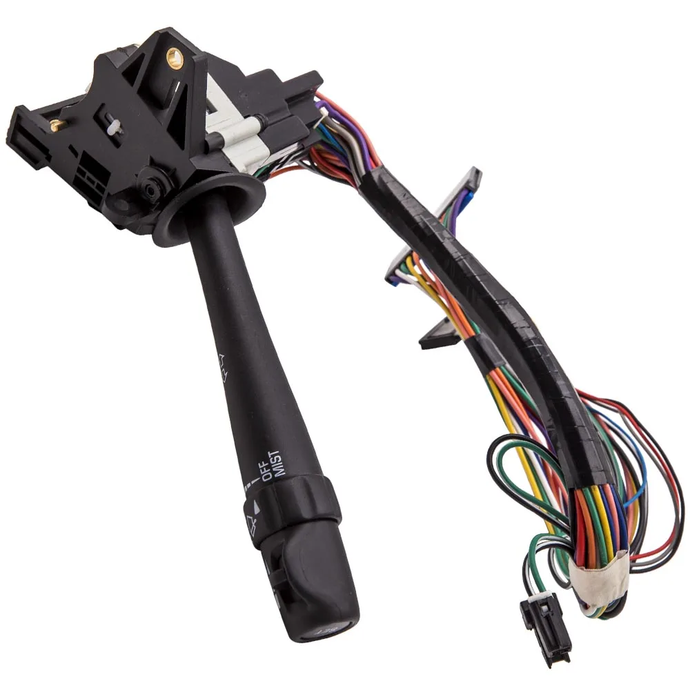 

New Turn Signal Switch Wiper Headlight Control Switch for Buick Century 26049071