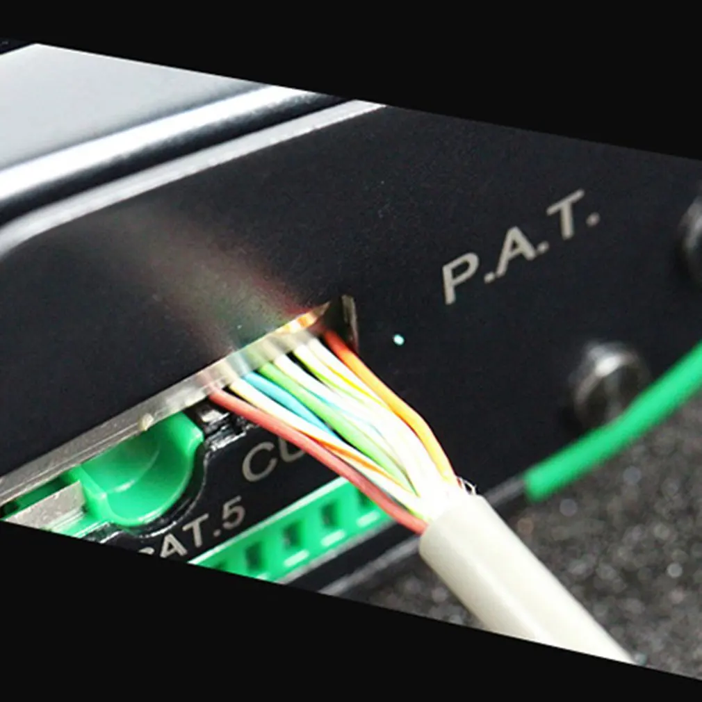 Обжимные обжимные плоскогубцы 6 p/8 p сетевые инструменты для зачистки кабеля кусачки футляр для плоскогубцев обжимной портативный инструмент