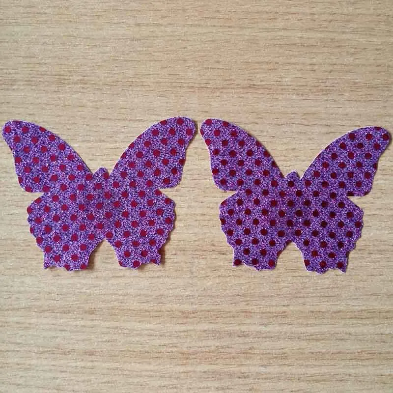 13Purple Невидимые женщины руки форма бра для скрытия сосков колодки клей Стикини наклейки на грудь одноразовые пасти бюстгальтер аксессуары - Цвет: 13Purple