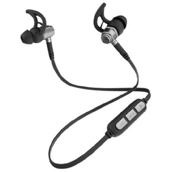 

In-ear headphones Nobby Expert L-900 NBE-BH-42-70 BT 4.2 metal. gray