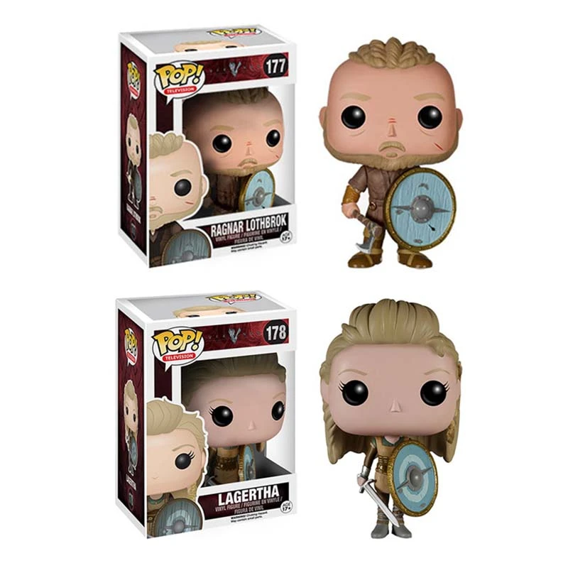 funko pop vikings