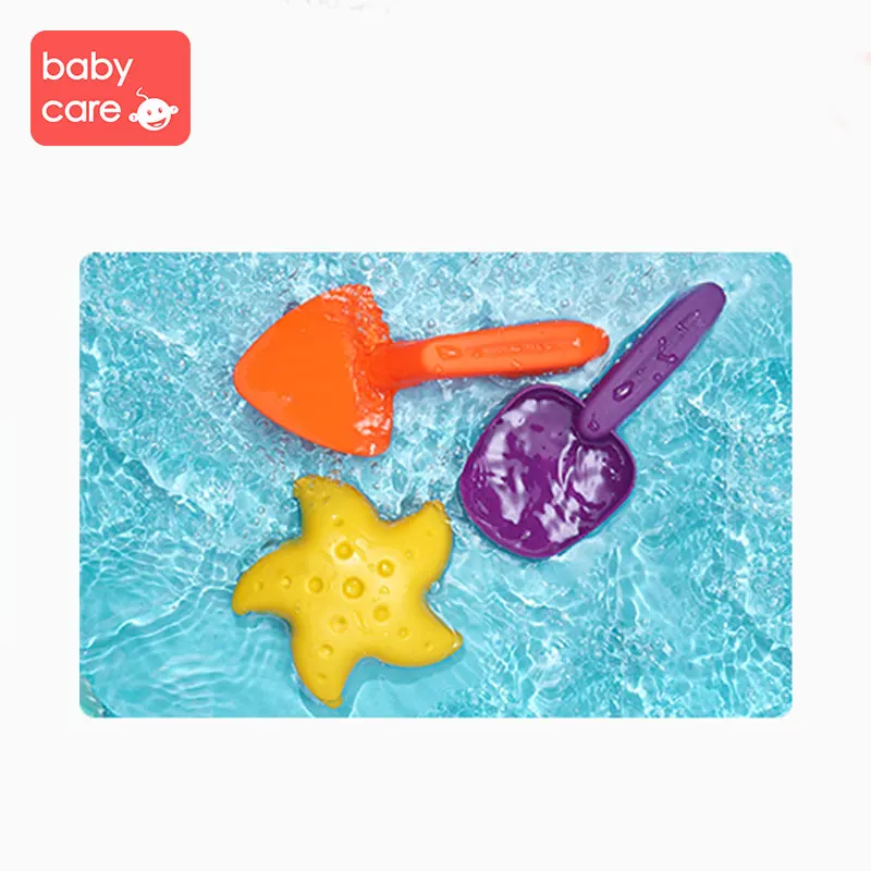 Babycare 7-13 шт./набор пляжные игрушки строительные игрушки Набор детских игрушек для купания песок водный инструмент игрушки