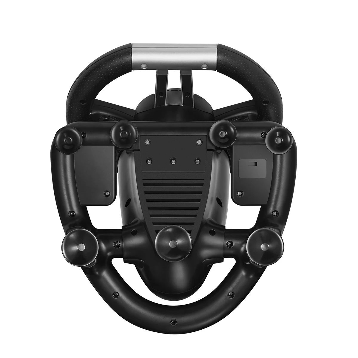 IBen PXN V3II гоночный Игровой руль USB Вибрация Двойной Мотор Складная Педаль для ПК/PS3/4/Xbox-One/переключатель рулевого колеса