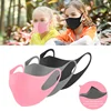 5-10PCS Anti Dust Face Mask Mouth Cover Adult Children Respirator Washable Breathable Reusable PPE 5color Mask Washable 2
