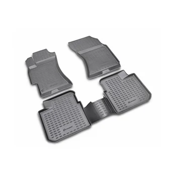 

Floor mats Subaru Outback 2003-2009, 4 PCs (PU) (Subaru Outback)