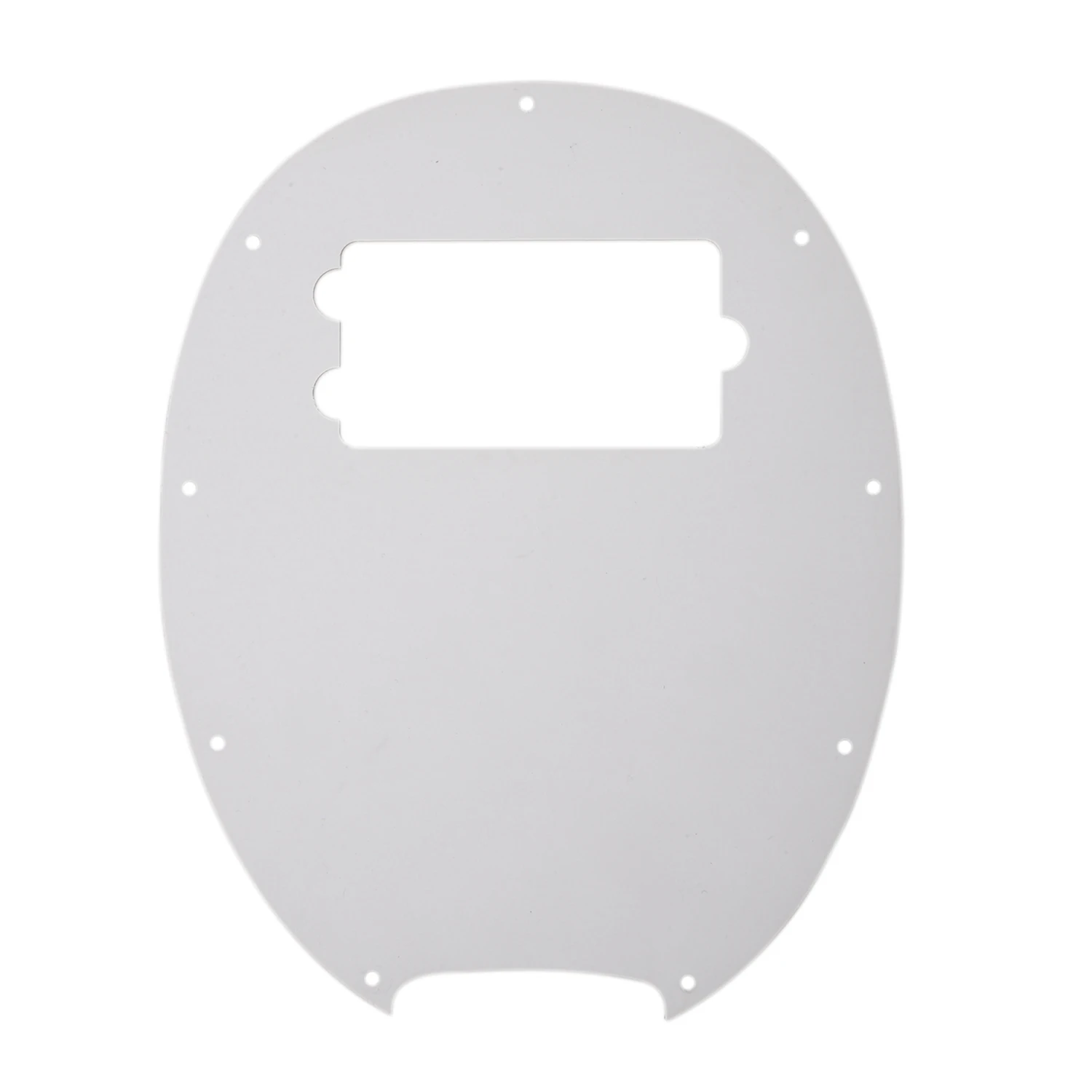 Bass Pickguard Music Man Stingray MM4 Scratch Plate For MM2 4 String Guitar Parts | Спорт и развлечения