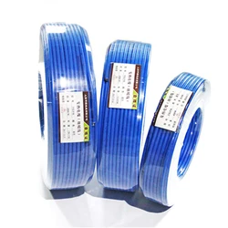 high quality NEW 1 meter heating wire 220V single channel heating cable floor heating electric hotline