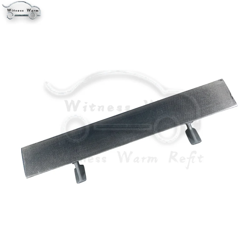 Спойлер для Scirocco или R Racing Style задний спойлер из углеродного волокна автомобиля 09