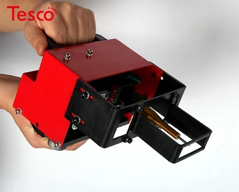 

Portable Metal Pneumatic Dot Peen Marking Machine For VIN Code(100*20mm) Frame Marking Machine chassis number 220V/110V