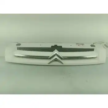 

WHITE Front Grille Citroen Berlingo 2.0 Hdi 600 VLANs,.