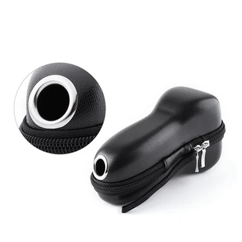 

Hard Case For And For Braun Shaver S7000 S5000 S900 RQ PT HQ Series Beard Trimmer Storage Bag With Metal Hole To Charge