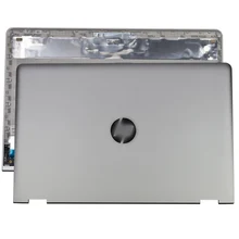 Для hp павильон 15-BR серии ноутбук ЖК-задняя крышка 924499-001 924501-001 серебристый ЖК-задняя крышка верхняя крышка