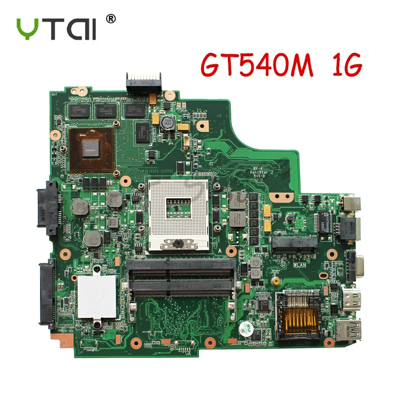 K43SV REV4.1 8 шт памяти для ASUS K43SV A43S K43S X43S P43S P43SJ K43SJ A83S A84S K43SM материнская плата для ноутбука HM65 полный Тесты
