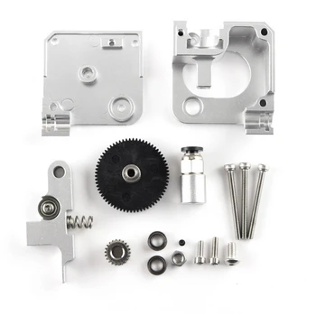 

Full Metal 1.75MM Titan Extruder Kit for Prusa i3 MK2 3D Printer Bowden Accessories