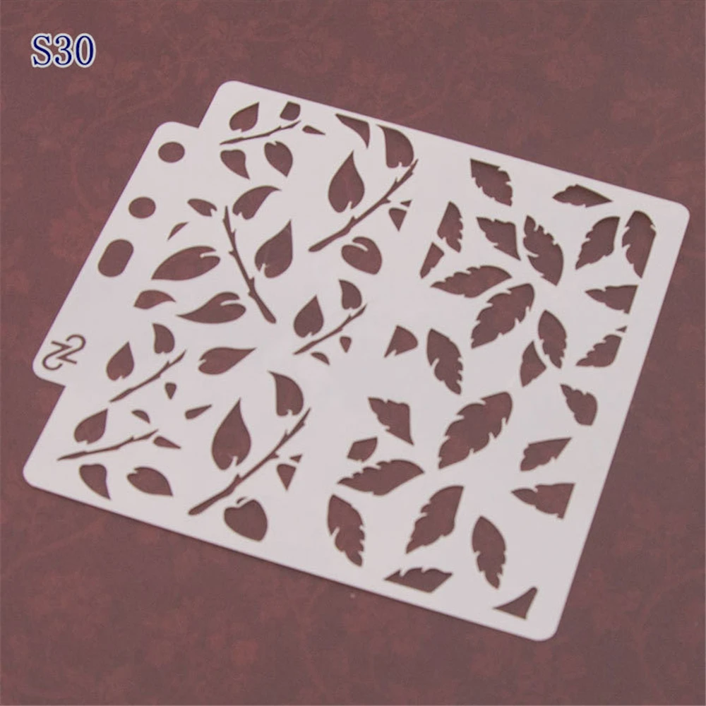 Layering Stencils (3)