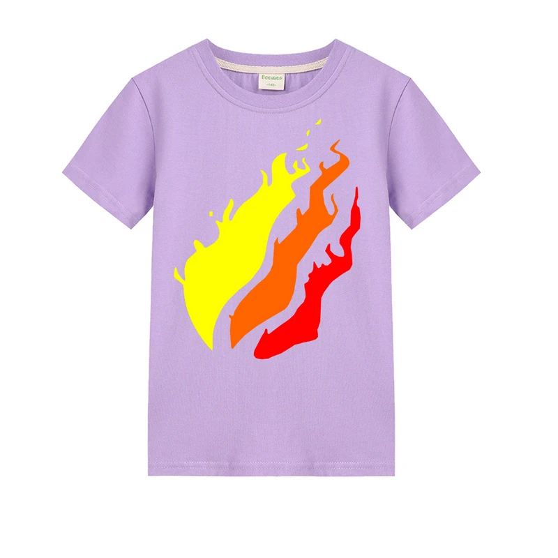 ; летняя детская одежда для сна с рисунком; Prestonplayz Alan Walker apex легенд» для мальчиков и девочек хлопковая футболка с короткими рукавами, одежда