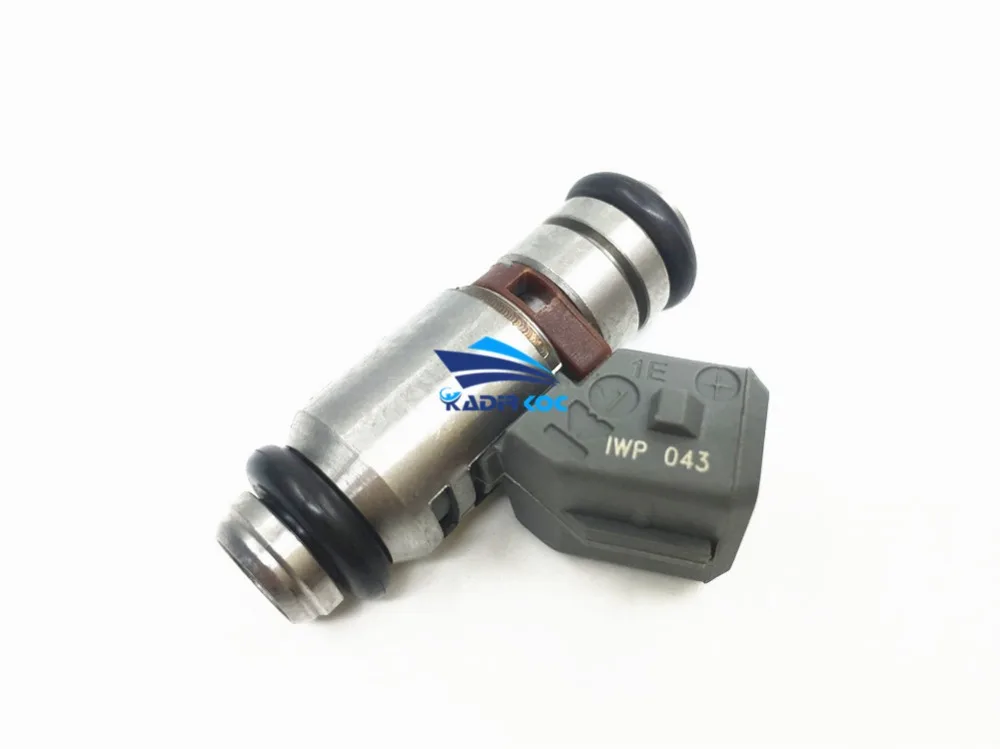 4 шт./лот 330cc расход марелли Топливные форсунки IWP043 инжекторы для Volkswagen