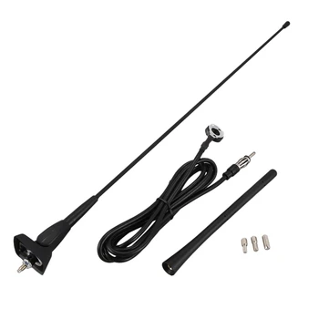 

Square Base Roof Antenna and Mount for Peugeot 106 205 206 306 307 309 406 806