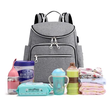 

2019 Spring New Fashion Casual Outdoor Travel Shoulder Bag Multi-functional Large-capacity Women's Bag