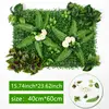 NEW Artificial Green Plant Lawn Carpet for Home Garden Wall Landscaping  Plastic Lawn Door Shop Backdrop Grass 5