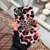 Minnie Mouse Leopard Phone Case Disney Women Girl Cartoon Printed Mobile Phone Shell Задняя Крышка для iPhone 7 8 11 12 Xr Xs Подарок