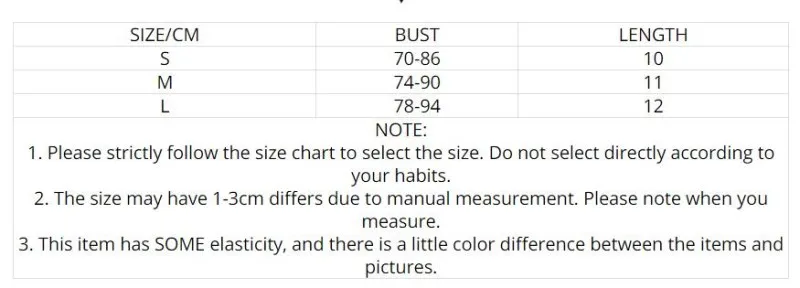 Description Picture 2 of itemNew Fashion Summer Sexy Lady Push Up Tank Tops Tube Chest Wrap Bandeau Bralette Black White Straps Wrapped Chest Pad Underwear