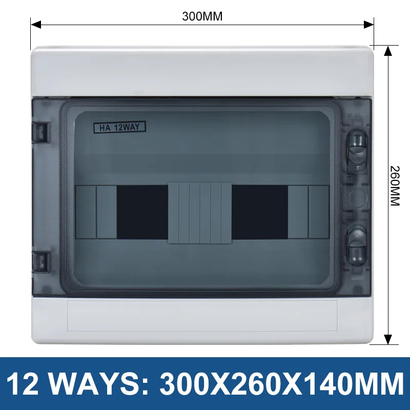 serie ha caixa de distribuicao eletrica impermeavel caixa 05