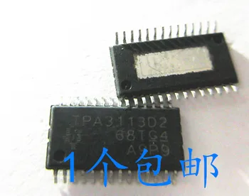 

10pcs TPA3113D2 TPA3113D2PWPR HTSSOP28 Original New 1 order