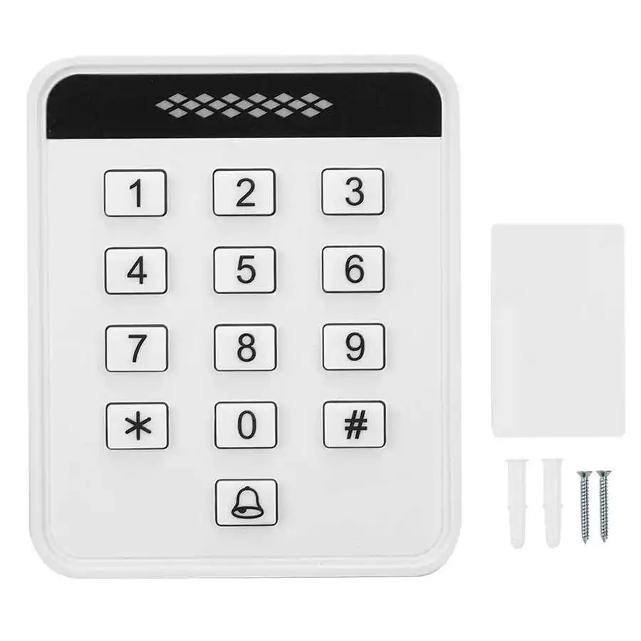 RFID замок 13 56 МГц интеллектуальная клавиатура пароль контроллер двери Wiegand26/34