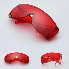 Защитные очки, защитные очки, 8 различных цветов, противотуманные прозрачные солнцезащитные очки для работы, строительства, улицы