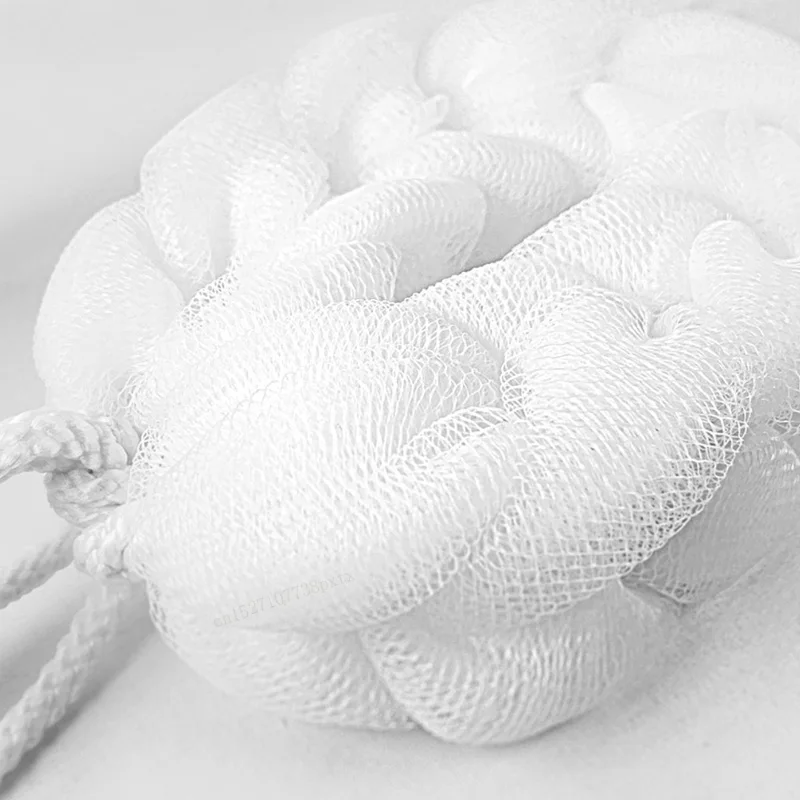 Xiaomi mijia Youpin Qualitell чистящее полотенце для душа, губка для ванны, удлиненный купальный инструмент, Очищающий тело, банный шар, сетка, пена