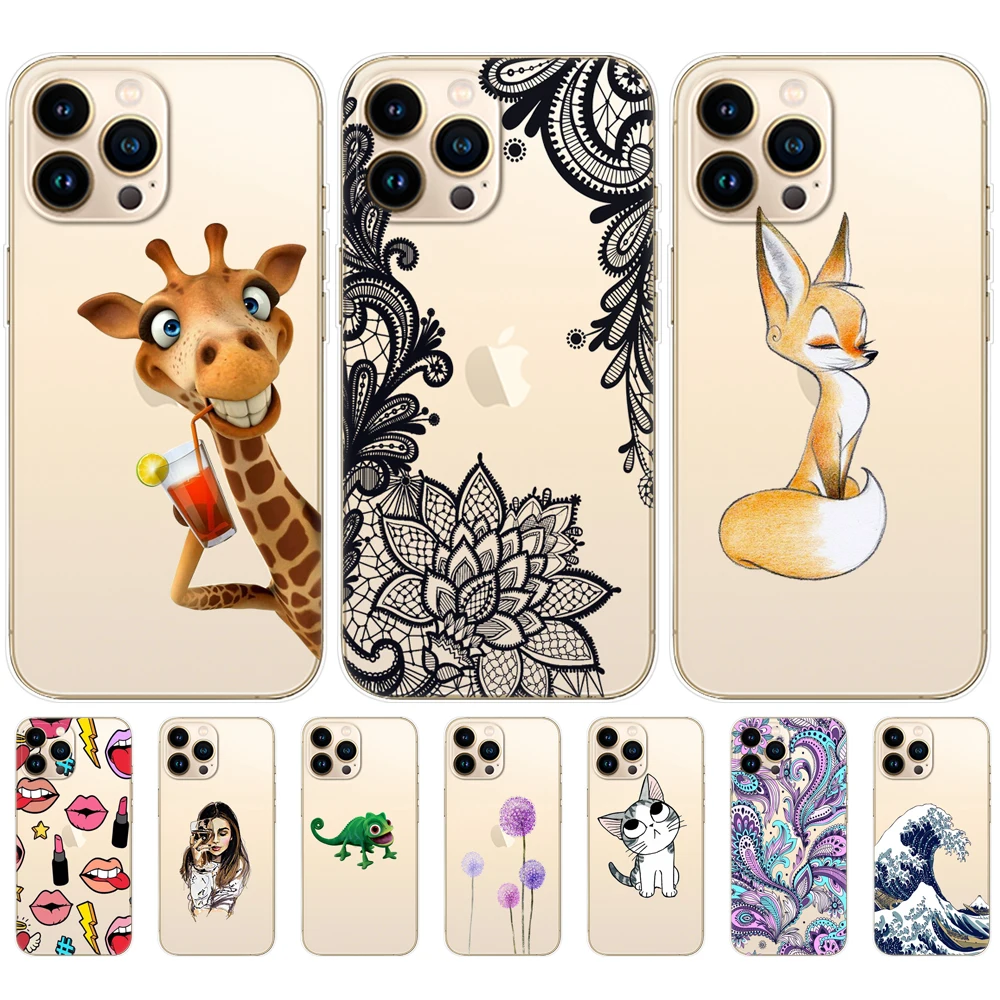 Per Iphone 14 Custodia Per Iphone 14 Plus Custodia Per Iphone 14 Pro Max Custodia Morbida Per Apple Iphone14 Iphone14Pro 14Pro Cover Posteriore Del Te