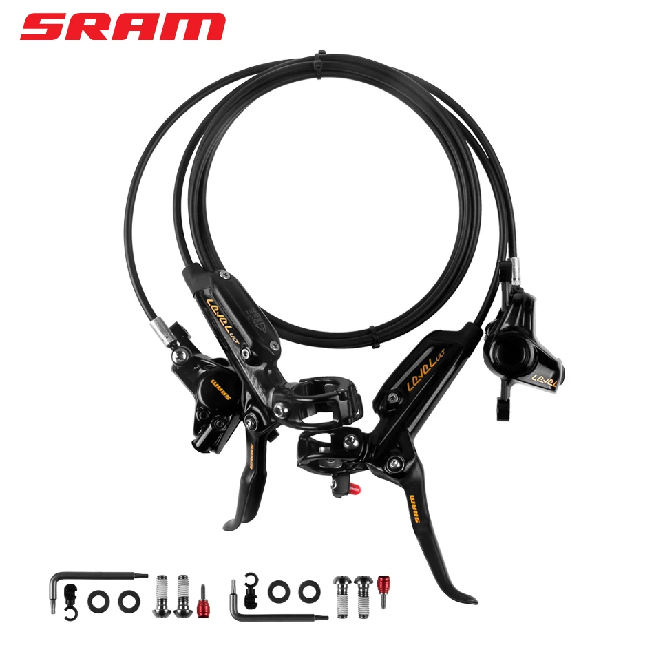 sram mountain bike brakes