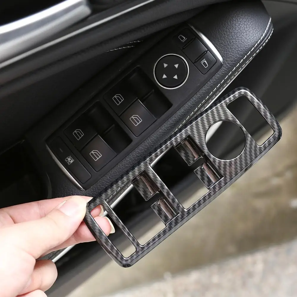 5 шт. кнопки для стеклоподъемника Mercedes Benz 2012 15 A B W246 C W204 E GLE W166 GLA X156 CLA W117 GLK|Наклейки