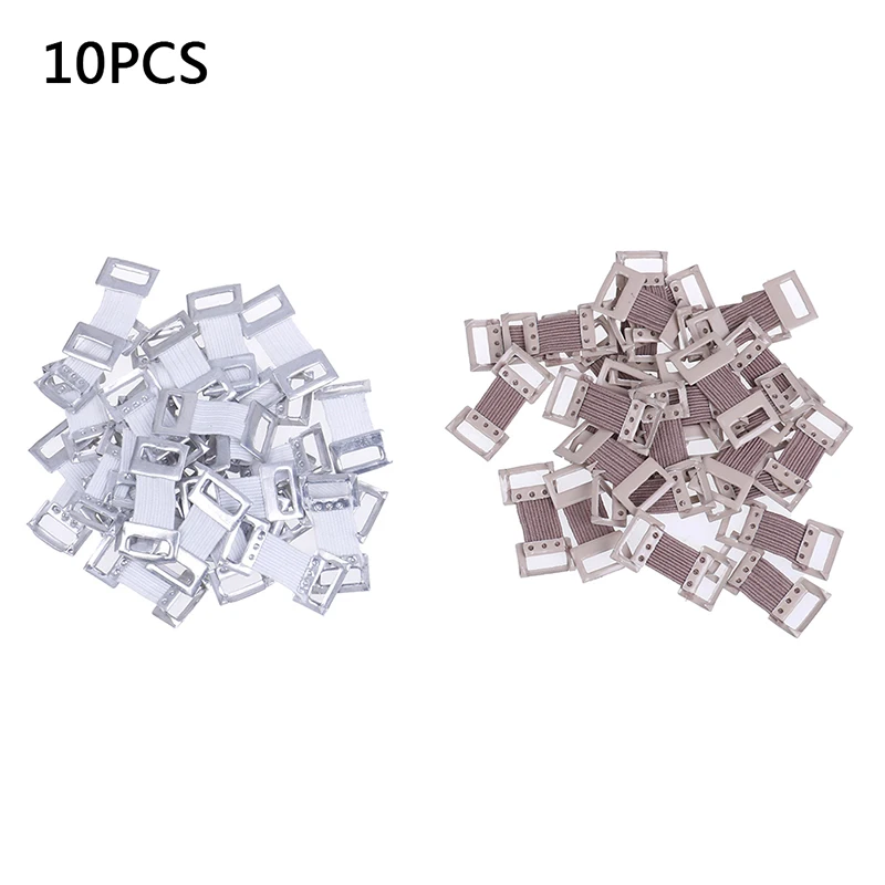 Bandage Clips 10/30Pcs Replacement Elastic Bandage Wrap Fixation Clamps