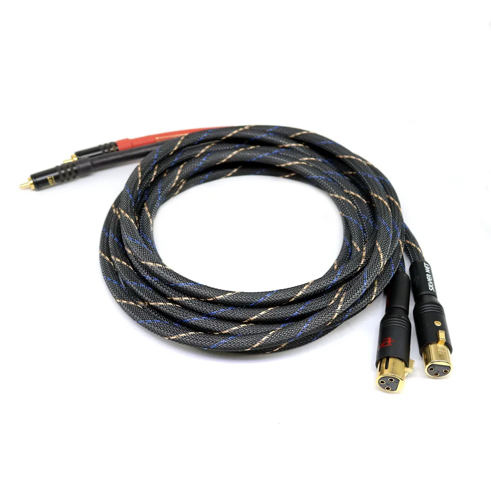 Yivosound-HIFI 2 ھ  ̾, , XLR, , XLR, RCA ,  ̺, ̾ 