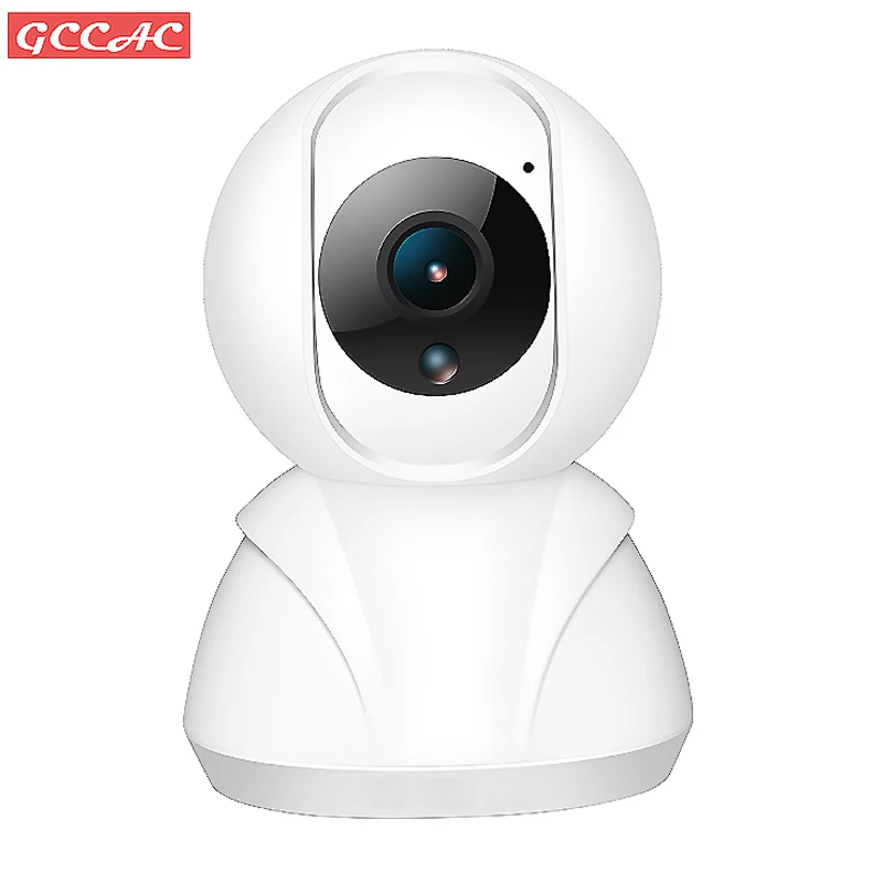 

Home Security Camera Indoor WiFi Camera Wireless 1080p HD Pan Tilt Zoom Cam Wi-Fi Smart IP Camera Motion Detection Two Way Audio