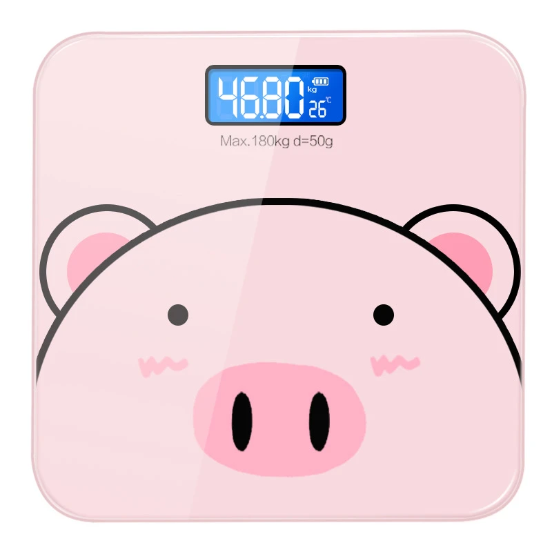 wet lijden rol Nauwkeurigheid 0.01Kg Huishoudelijke Weegschaal Leuke Cartoon Piggy  Elektronische Weegschaal Thuis Badkamer Gezondheid Wegen  Lichaamsgewicht|Badkamer Weegschaal| - AliExpress