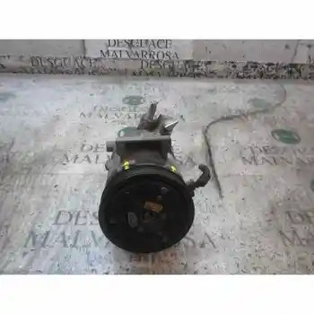 

AIR CONDITIONING COMPRESSOR FIAT STILO (192) 1. 6 16V cat [15217251]