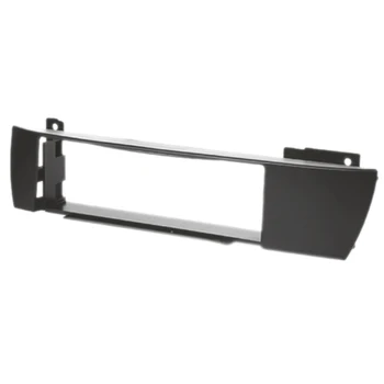 

1 Din Car Stereo Radio Trim Panel Fascia Frame Kit for BMW X3 E83 2004-2010 Car Radio Fascia DVD Frame Auto Stereo Panel Refit K