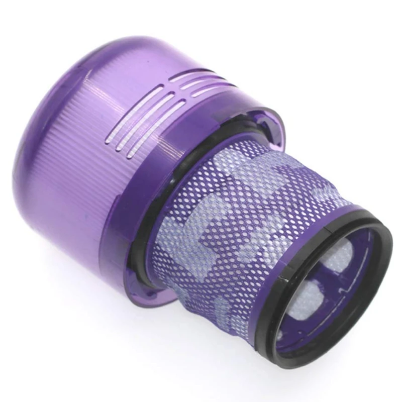 

Washable Filter Hepa Unit for Dyson V10 SV12 Cyclone Animal Absolute Total Clean Vacuum Cleaner Filters Spare Parts Accessories