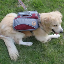 Товар для животных Собака съемный открытый портативный дышащий Многофункциональный взрывозащищенный нагрудный рюкзак сумка# j